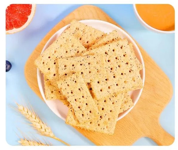 2022年10月份，用于糖尿病人群和減肥人群食用的DGI餅干研發(fā)成功